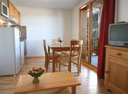 Sunweb De Bois Mean Apartmanhotel Les Orres