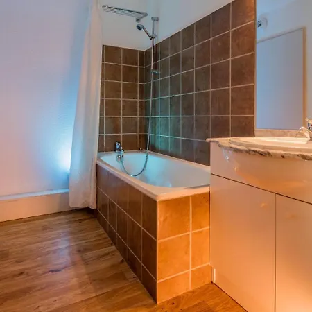 Apartmanhotel Sunweb De Bois Mean